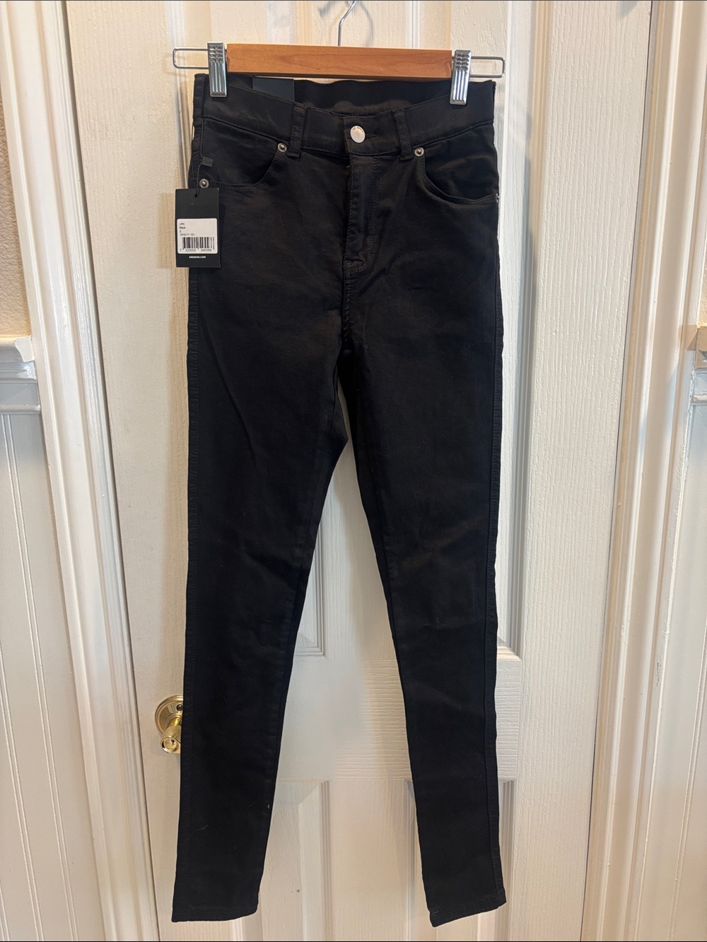 DR. Denim - Super Skinny Jeans “Lexy” S mid rise